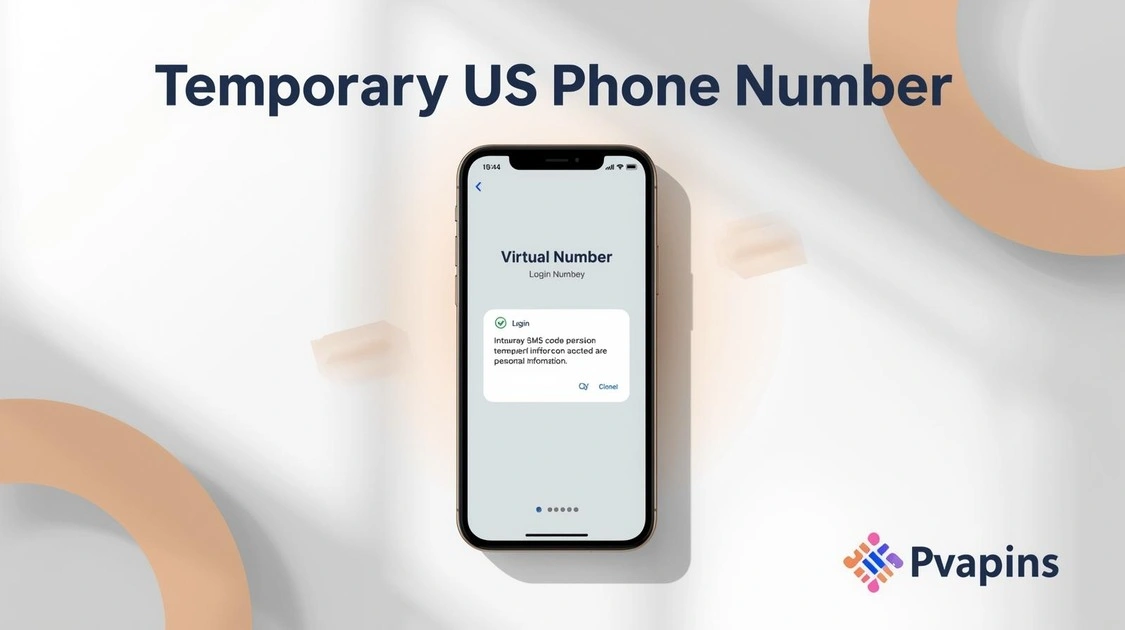 How to get a Temporary US Phone Number